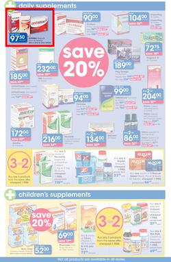 Clicks : You Pay Less (22 March - 22 April 2018), page 9