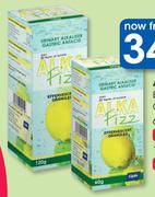 Alka Fizz Effervescent Granules-120g Each