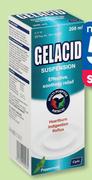 Gelacid Suspension-100ml Each