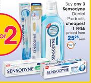  Sensodyne Dental Products-Each