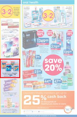 Clicks : You Pay Less (22 March - 22 April 2018), page 11