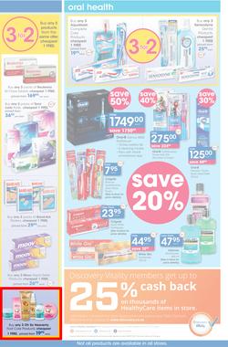 Clicks : You Pay Less (22 March - 22 April 2018), page 11
