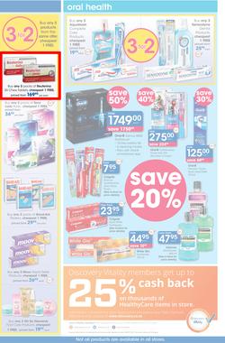 Clicks : You Pay Less (22 March - 22 April 2018), page 11