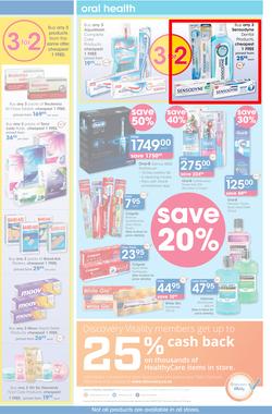 Clicks : You Pay Less (22 March - 22 April 2018), page 11