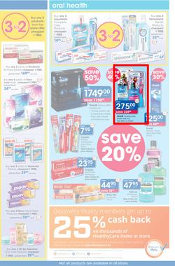 Clicks : You Pay Less (22 March - 22 April 2018), page 11