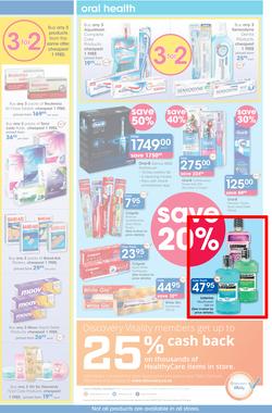 Clicks : You Pay Less (22 March - 22 April 2018), page 11