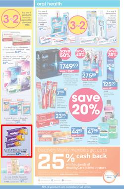 Clicks : You Pay Less (22 March - 22 April 2018), page 11