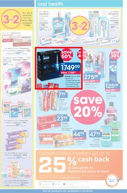 Clicks : You Pay Less (22 March - 22 April 2018), page 11
