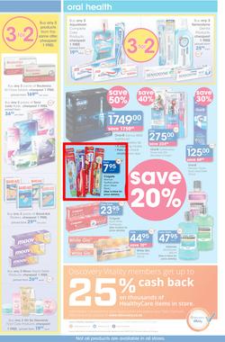 Clicks : You Pay Less (22 March - 22 April 2018), page 11
