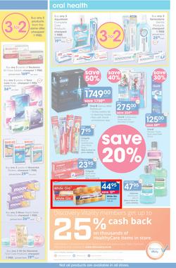 Clicks : You Pay Less (22 March - 22 April 2018), page 11