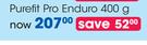 USN Purefit Pro Enduro-400g Per Pack