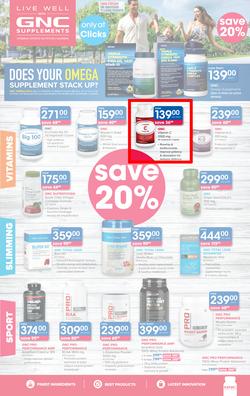 Clicks : You Pay Less (22 March - 22 April 2018), page 13