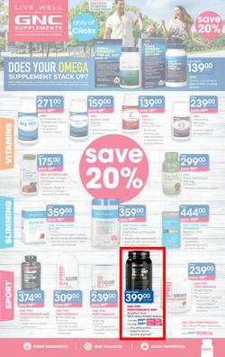Clicks : You Pay Less (22 March - 22 April 2018), page 13
