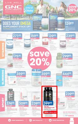 Clicks : You Pay Less (22 March - 22 April 2018), page 13