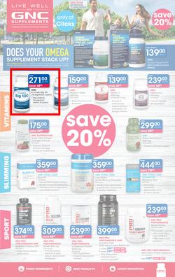 Clicks : You Pay Less (22 March - 22 April 2018), page 13