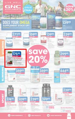 Clicks : You Pay Less (22 March - 22 April 2018), page 13