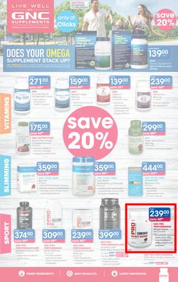 Clicks : You Pay Less (22 March - 22 April 2018), page 13