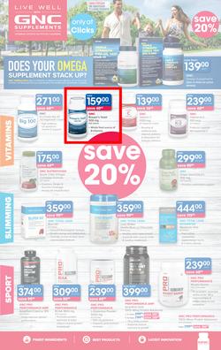 Clicks : You Pay Less (22 March - 22 April 2018), page 13