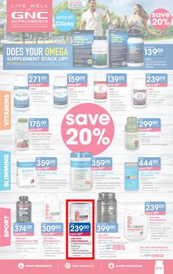 Clicks : You Pay Less (22 March - 22 April 2018), page 13