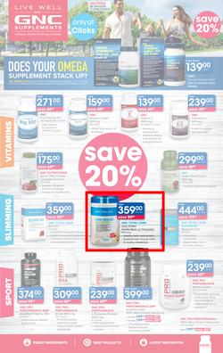 Clicks : You Pay Less (22 March - 22 April 2018), page 13