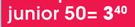 Huggies Gold Disposable Nappies (Boy Or Girl) Junior 50's Pack-Per Nappy