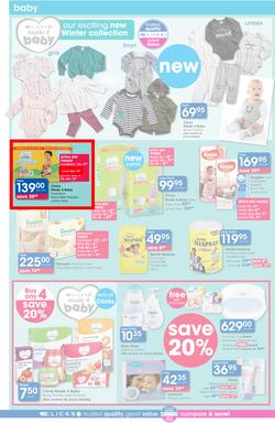 Clicks : You Pay Less (22 March - 22 April 2018), page 16