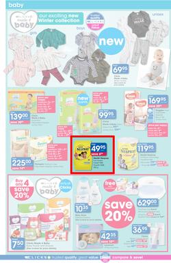 Clicks : You Pay Less (22 March - 22 April 2018), page 16
