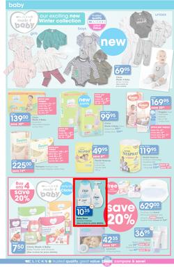 Clicks : You Pay Less (22 March - 22 April 2018), page 16