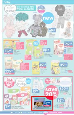 Clicks : You Pay Less (22 March - 22 April 2018), page 16