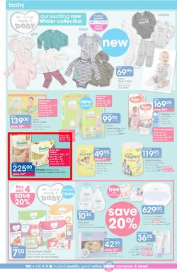 Clicks : You Pay Less (22 March - 22 April 2018), page 16