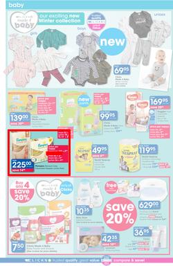 Clicks : You Pay Less (22 March - 22 April 2018), page 16