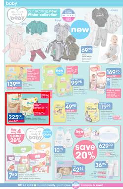 Clicks : You Pay Less (22 March - 22 April 2018), page 16