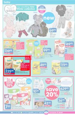 Clicks : You Pay Less (22 March - 22 April 2018), page 16