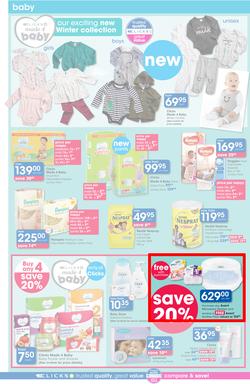 Clicks : You Pay Less (22 March - 22 April 2018), page 16