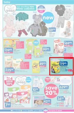 Clicks : You Pay Less (22 March - 22 April 2018), page 16