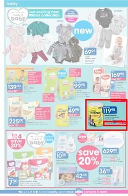 Clicks : You Pay Less (22 March - 22 April 2018), page 16