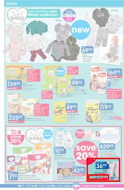 Clicks : You Pay Less (22 March - 22 April 2018), page 16