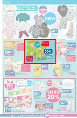 Clicks : You Pay Less (22 March - 22 April 2018), page 16