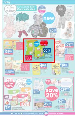 Clicks : You Pay Less (22 March - 22 April 2018), page 16