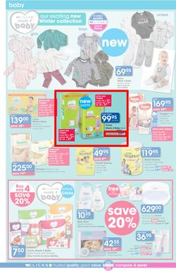 Clicks : You Pay Less (22 March - 22 April 2018), page 16