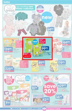 Clicks : You Pay Less (22 March - 22 April 2018), page 16