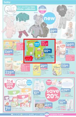 Clicks : You Pay Less (22 March - 22 April 2018), page 16