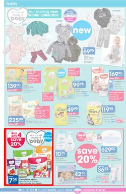 Clicks : You Pay Less (22 March - 22 April 2018), page 16