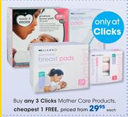 Clicks Mother Care Products-Each