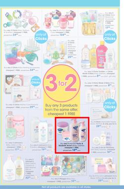 Clicks : You Pay Less (22 March - 22 April 2018), page 17