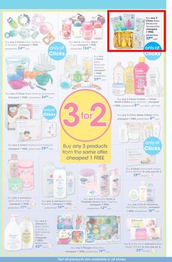 Clicks : You Pay Less (22 March - 22 April 2018), page 17