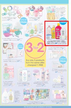 Clicks : You Pay Less (22 March - 22 April 2018), page 17