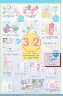 Clicks : You Pay Less (22 March - 22 April 2018), page 17