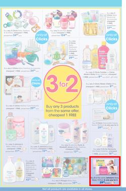 Clicks : You Pay Less (22 March - 22 April 2018), page 17