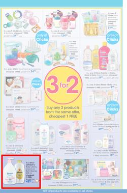 Clicks : You Pay Less (22 March - 22 April 2018), page 17